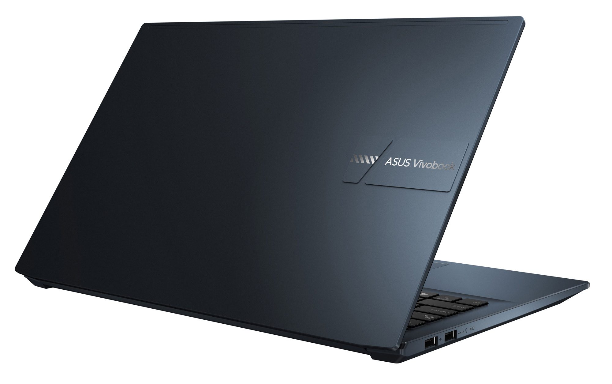 Ноутбук Asus Vivobook Pro 15 OLED K3500PA-L1091T Core i5 11300H 16Gb SSD512Gb iOpt32Gb Intel Iris Xe graphics 15.6" OLED FHD (1920x1080) Windows 10 Home blue WiFi BT Cam (90NB0UU2-M01440) — фото 5