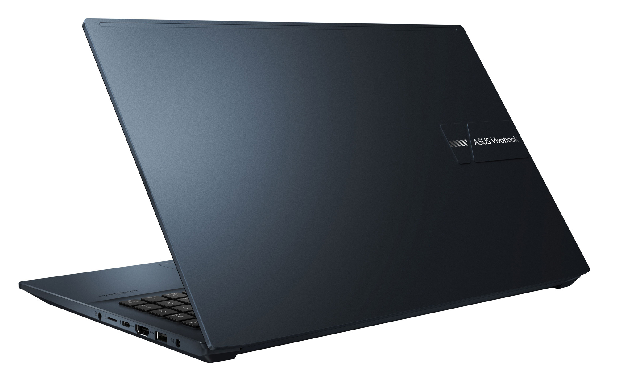 Ноутбук Asus Vivobook Pro 15 OLED K3500PA-L1091T Core i5 11300H 16Gb SSD512Gb iOpt32Gb Intel Iris Xe graphics 15.6" OLED FHD (1920x1080) Windows 10 Home blue WiFi BT Cam (90NB0UU2-M01440) — фото 6