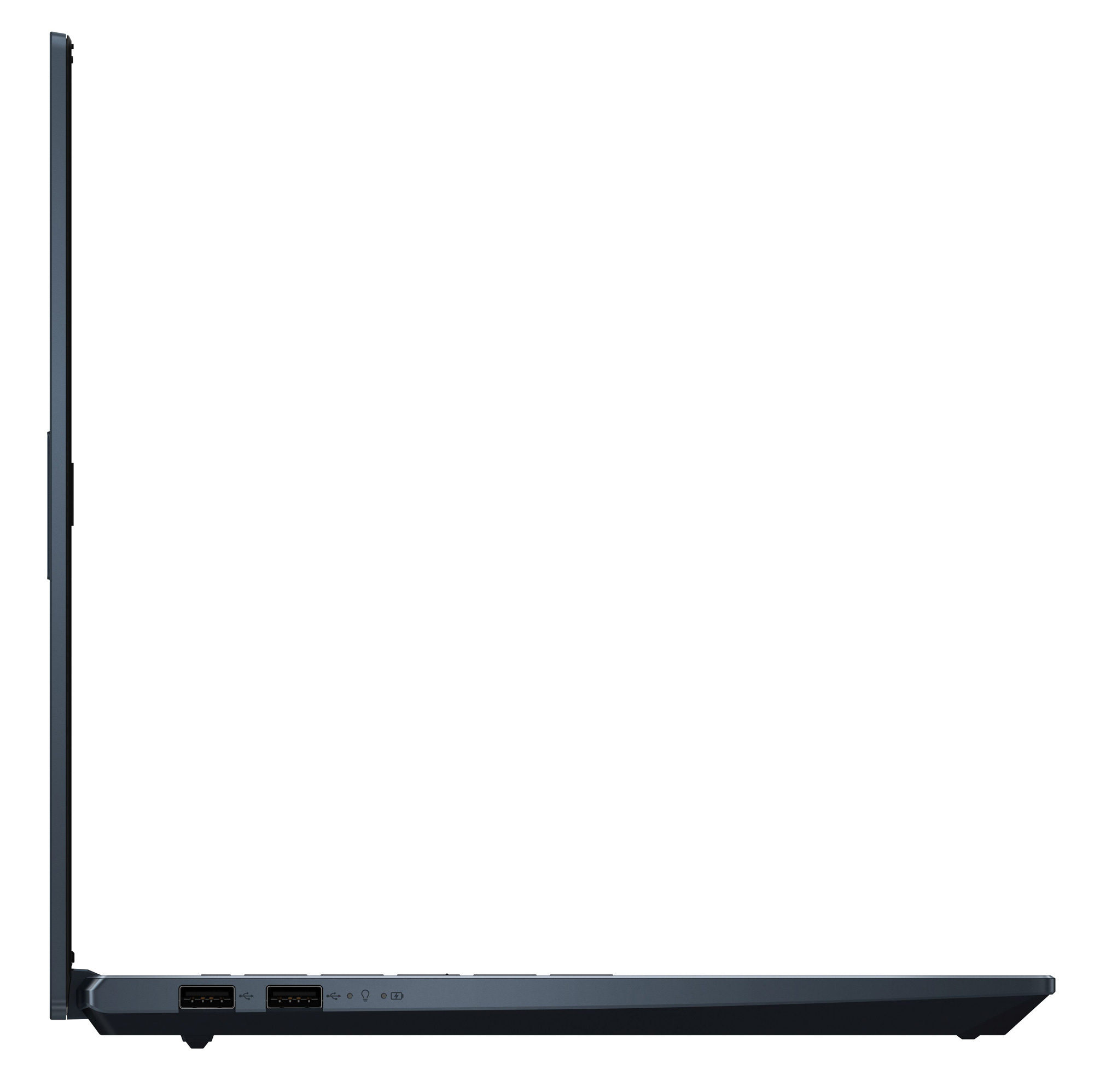 Ноутбук Asus Vivobook Pro 15 OLED K3500PA-L1091T Core i5 11300H 16Gb SSD512Gb iOpt32Gb Intel Iris Xe graphics 15.6" OLED FHD (1920x1080) Windows 10 Home blue WiFi BT Cam (90NB0UU2-M01440) — фото 9