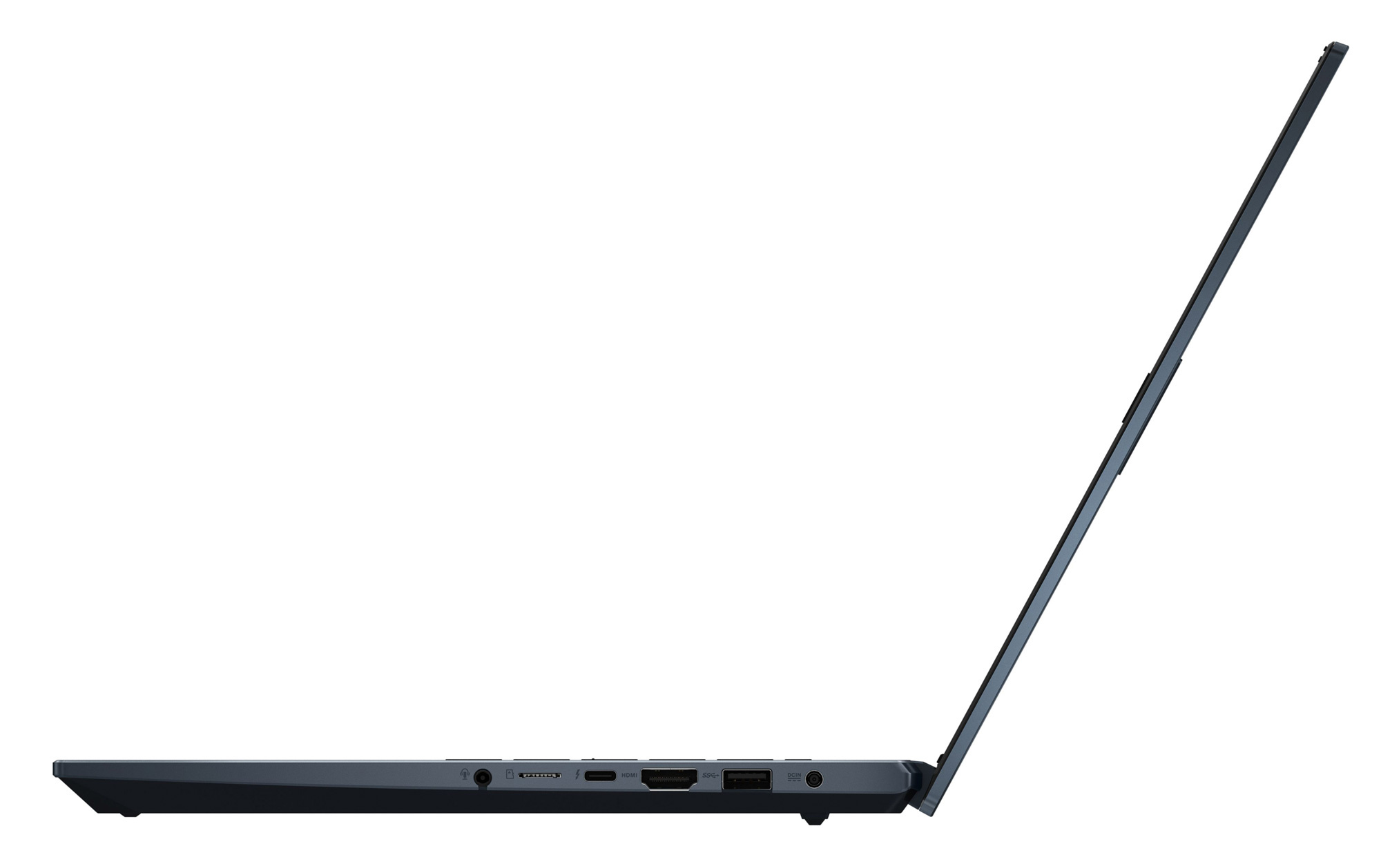 Ноутбук Asus Vivobook Pro 15 OLED K3500PA-L1091T Core i5 11300H 16Gb SSD512Gb iOpt32Gb Intel Iris Xe graphics 15.6" OLED FHD (1920x1080) Windows 10 Home blue WiFi BT Cam (90NB0UU2-M01440) — фото 10