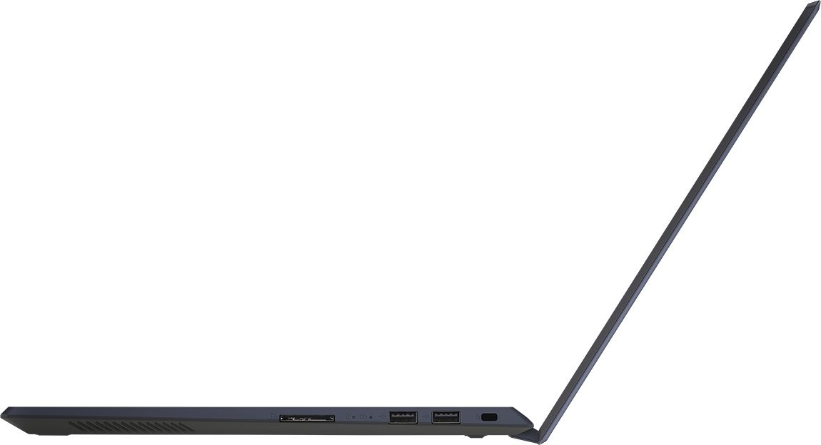 Ноутбук Asus VivoBook A571GT-BQ937 Core i5 9300H 8Gb SSD512Gb NVIDIA GeForce GTX 1650 4Gb 15.6" IPS FHD (1920x1080) noOS black WiFi BT Cam (90NB0NL1-M15190) — фото 12