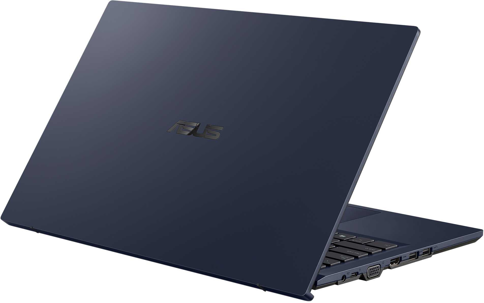 Ноутбук Asus Expertbook B1500CEAE-BQ1736R Core i3 1115G4 8Gb SSD256Gb Intel UHD Graphics 15.6" FHD (1920x1080) Windows 10 Professional black WiFi BT Cam (90NX0441-M21000) — фото 5