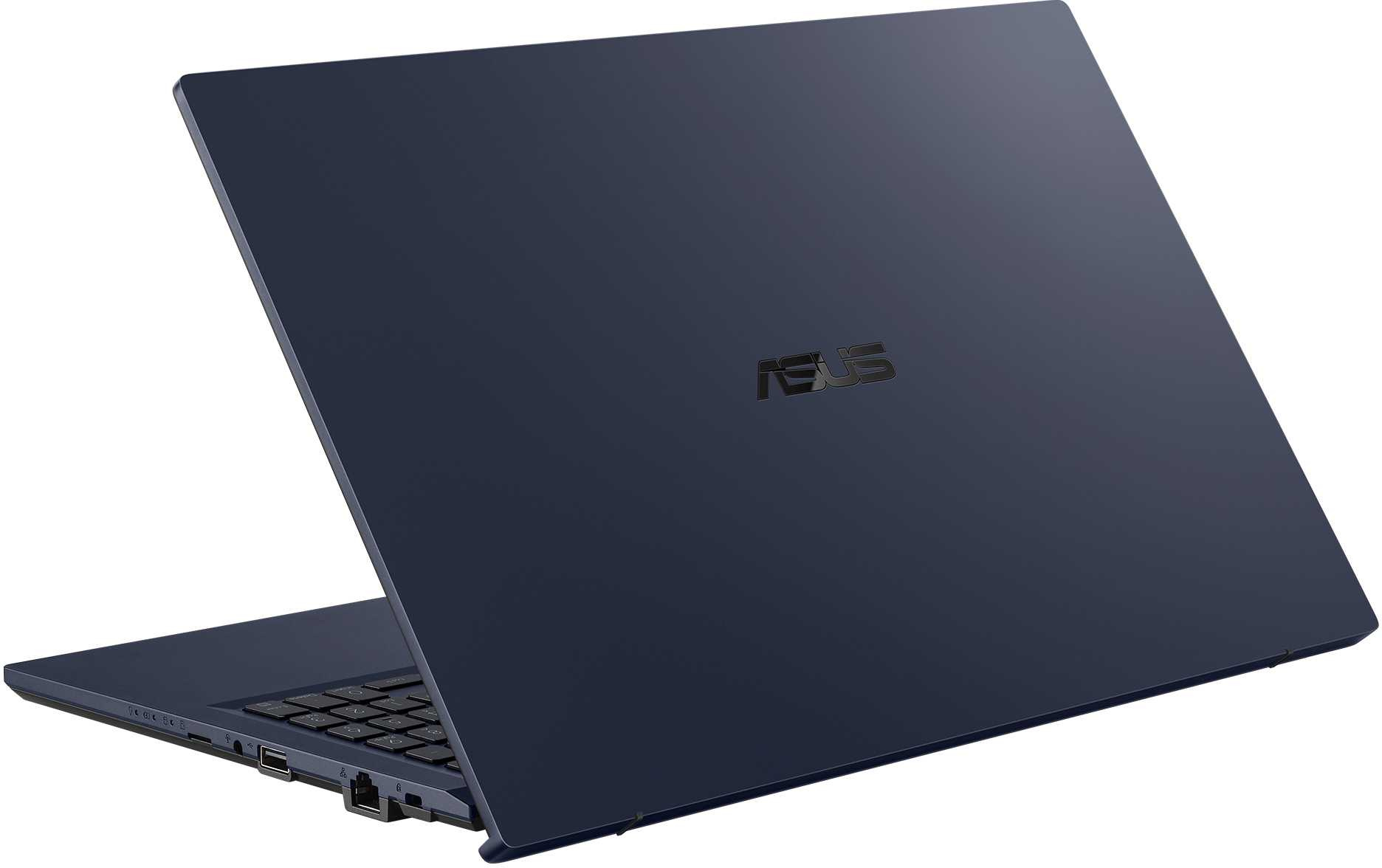 Ноутбук Asus Expertbook B1500CEAE-BQ1736R Core i3 1115G4 8Gb SSD256Gb Intel UHD Graphics 15.6" FHD (1920x1080) Windows 10 Professional black WiFi BT Cam (90NX0441-M21000) — фото 6