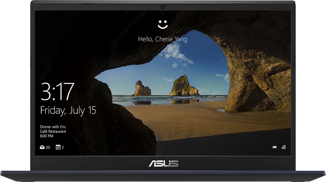 Ноутбук Asus VivoBook A571GT-BQ938 Core i5 9300H 16Gb SSD512Gb NVIDIA GeForce GTX 1650 4Gb 15.6" IPS FHD (1920x1080) noOS black WiFi BT Cam (90NB0NL1-M15220) — фото 2