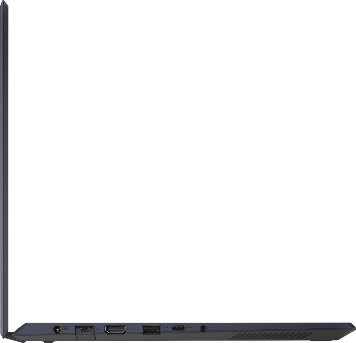 Ноутбук Asus VivoBook A571GT-BQ938 Core i5 9300H 16Gb SSD512Gb NVIDIA GeForce GTX 1650 4Gb 15.6" IPS FHD (1920x1080) noOS black WiFi BT Cam (90NB0NL1-M15220) — фото 11