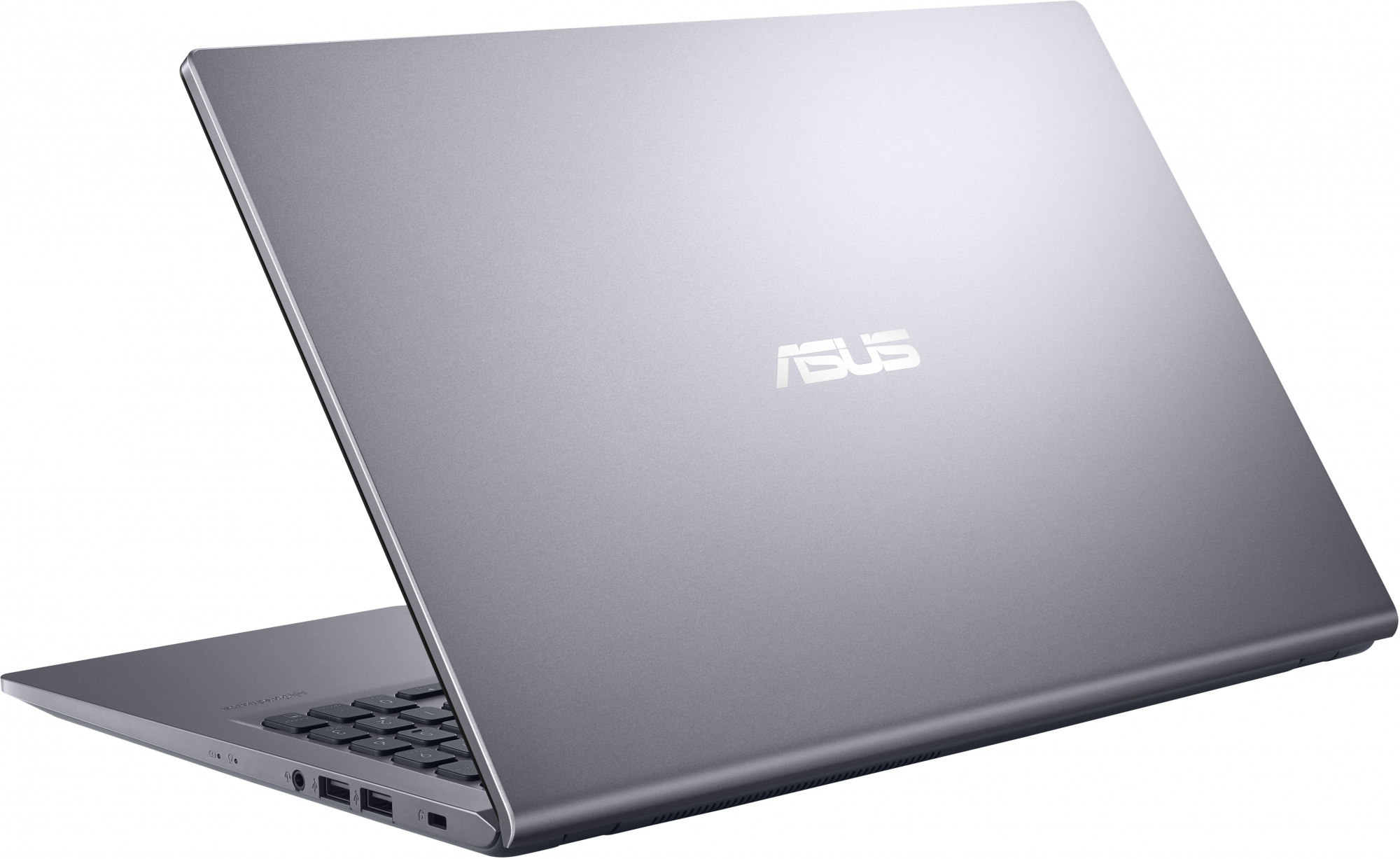 Ноутбук Asus A516JA-BQ1918 Core i7 1065G7 16Gb SSD512Gb Intel Iris Plus graphics 15.6" IPS FHD (1920x1080) noOS grey WiFi BT Cam (90NB0SR1-M36230) — фото 6