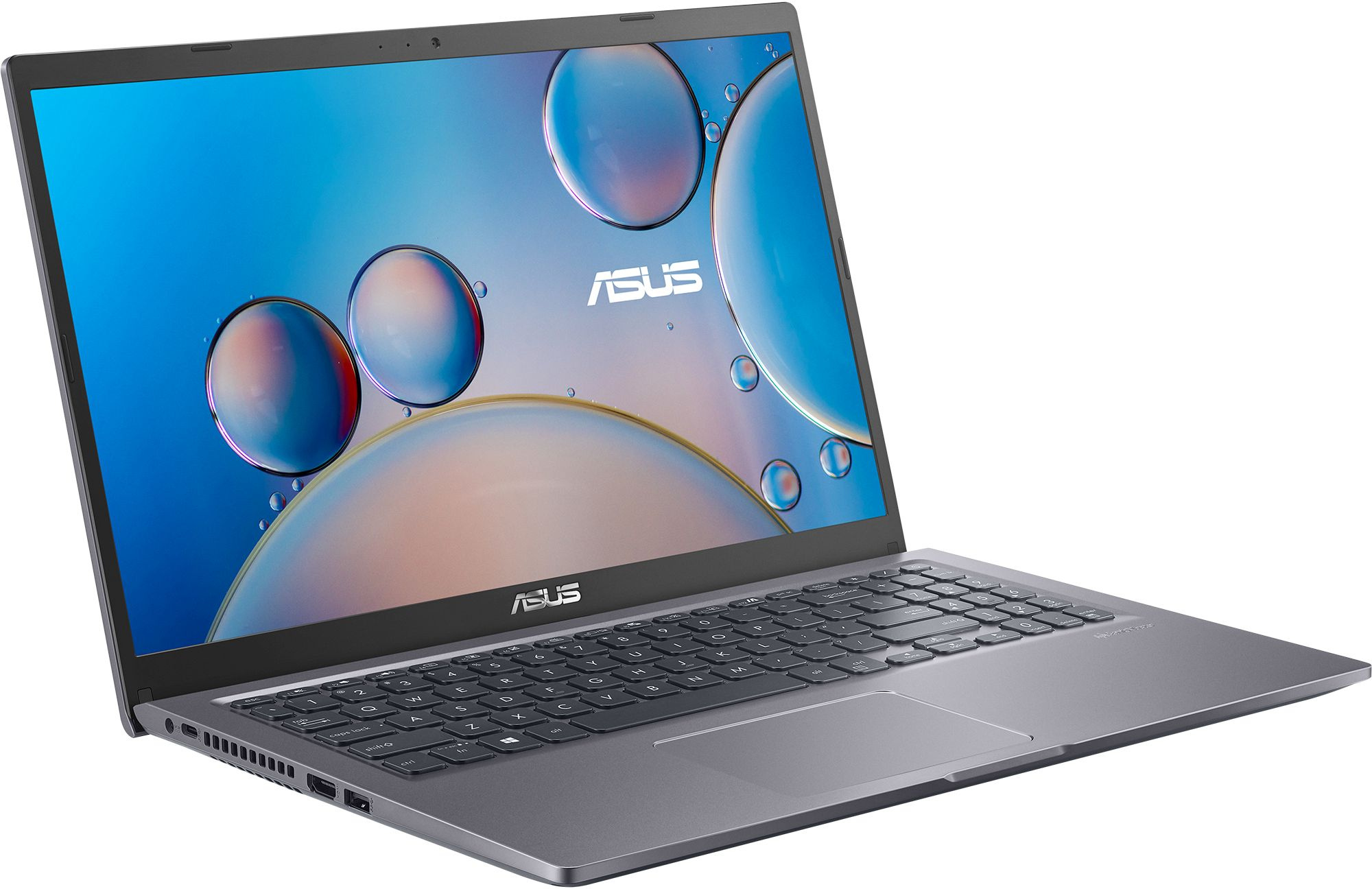 Ноутбук Asus A516JF-BR330 Pentium 6805 8Gb SSD512Gb NVIDIA GeForce Mx130 2Gb 15.6" TN HD (1366x768) noOS grey WiFi BT Cam (90NB0SW1-M05890) — фото 7