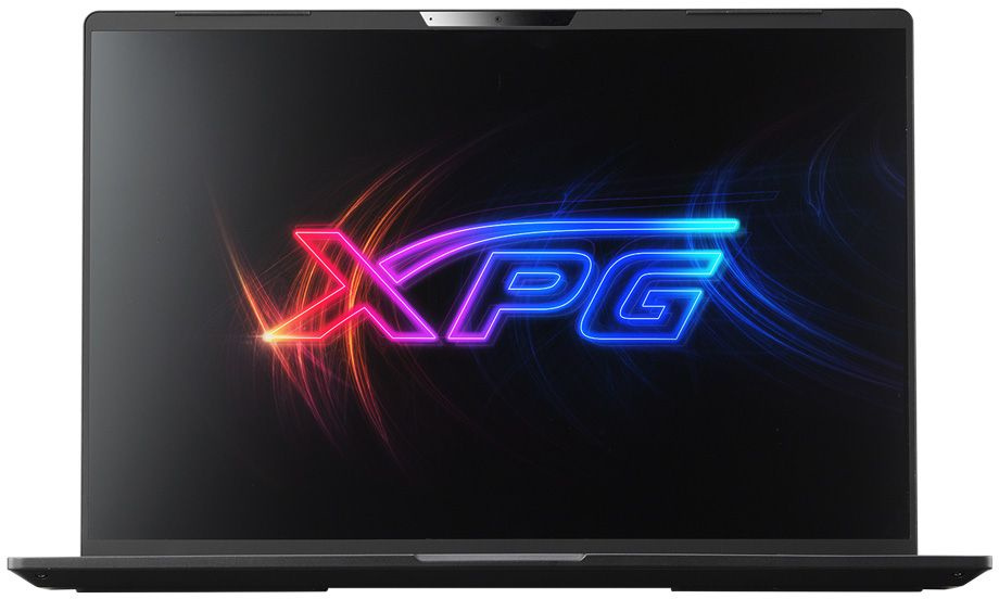 Ноутбук Adata XPG Xenia 14 Core i7 1165G7 16Gb SSD512Gb Intel Iris Xe graphics 14" IPS FHD (1920x1080) Windows 10 Home 64 black WiFi BT Cam (XENIA14I7G11GXELX-BKCRU) — фото 2