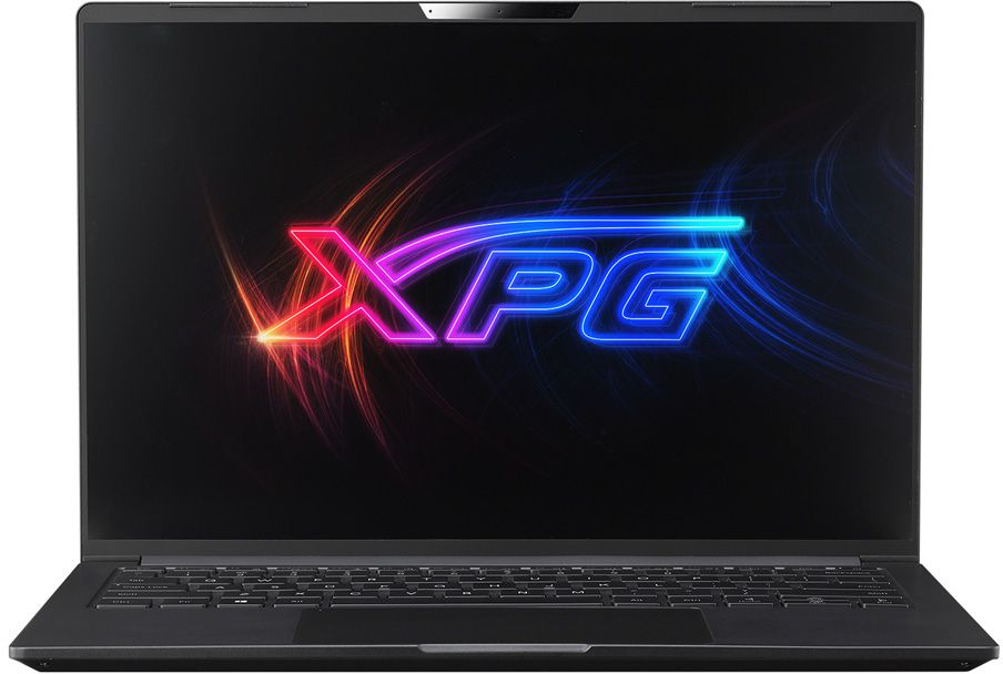 Ноутбук Adata XPG Xenia 14 Core i5 1135G7 16Gb SSD512Gb Intel Iris Xe graphics 14" IPS FHD (1920x1080) Windows 10 Home 64 black WiFi BT Cam (XENIA14I5G11GXELX-BKCRU) — фото 2