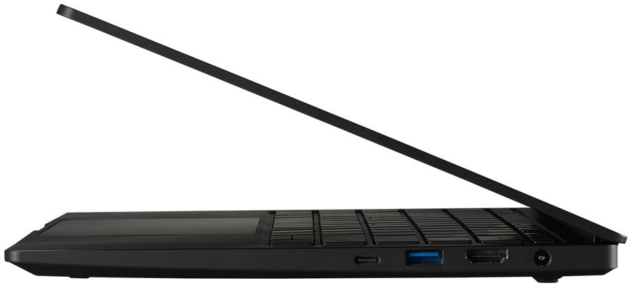 Ноутбук Adata XPG Xenia 14 Core i5 1135G7 16Gb SSD512Gb Intel Iris Xe graphics 14" IPS FHD (1920x1080) Windows 10 Home 64 black WiFi BT Cam (XENIA14I5G11GXELX-BKCRU) — фото 8