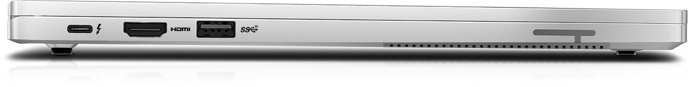 Ноутбук Adata XPG Xenia XE Core i7 1165G7 16Gb SSD1Tb Intel Iris Xe graphics 15.6" IPS Touch FHD (1920x1080) Windows 10 Home 64 silver WiFi BT Cam (XENIAXE15TI7G11GXELX-SGCRU) — фото 5