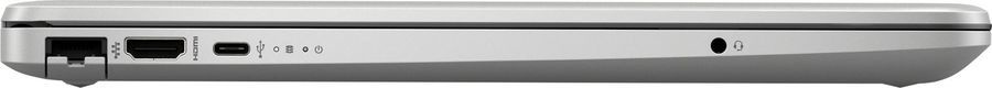 Ноутбук HP 255 G8 Ryzen 5 3500U 8Gb SSD256Gb AMD Radeon 15.6" TN HD (1366x768) noOS silver WiFi BT Cam (34P77ES) — фото 3