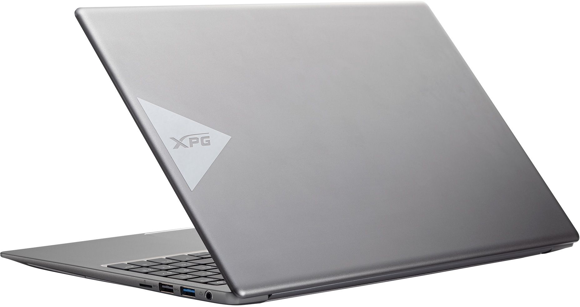 Ноутбук Adata XPG Xenia 15TC Core i5 1135G7 16Gb SSD512Gb Intel Iris Xe graphics 15.6" IPS FHD (1920x1080) Free DOS silver WiFi BT Cam (XENIATC15I5G11GXEL850L9-GYCRU) — фото 7