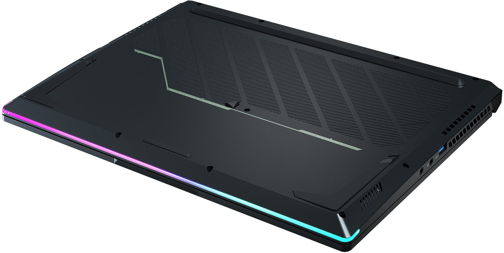 Ноутбук Adata XPG Xenia 16RX Ryzen 7 6800H 16Gb SSD1Tb AMD Radeon RX6650XT 8Gb 16.1" IPS FHD (1920x1080) Free DOS black WiFi BT Cam (XENIARX16R7G3H6650XTL9-BKCRU) — фото 10