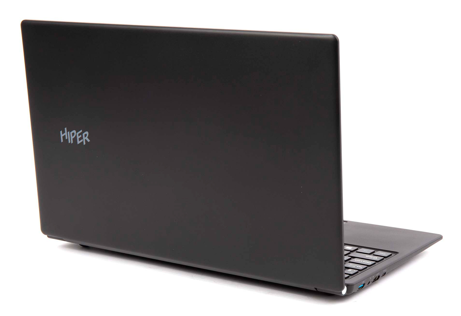 Ноутбук Hiper Workbook A1568K Core i5 1135G7 16Gb SSD512Gb Intel Iris Xe graphics 15.6" IPS FHD (1920x1080) noOS black WiFi BT Cam 3000mAh (A1568K11356DS) — фото 4