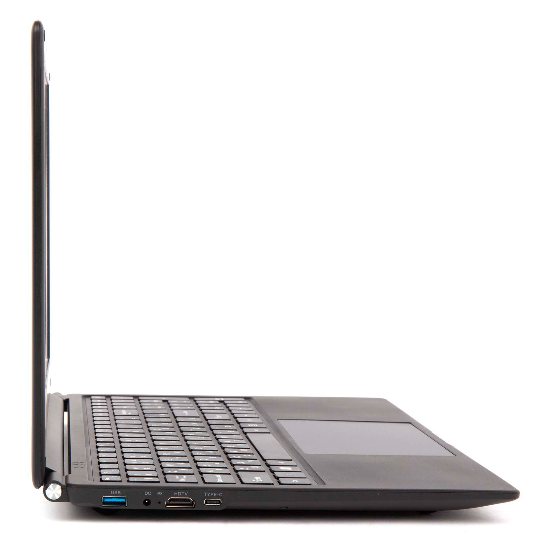 Ноутбук Hiper Workbook A1568K Core i5 1135G7 8Gb SSD512Gb Intel Iris Xe graphics 15.6" IPS FHD (1920x1080) Windows 10 Professional black WiFi BT Cam 3000mAh (A1568K1135W1) — фото 5