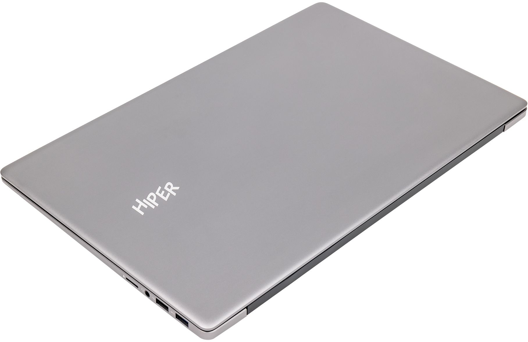 Ноутбук Hiper Expertbook MTL1601 Core i3 1115G4 8Gb SSD1Tb Intel UHD Graphics 16.1" IPS FHD (1920x1080) noOS silver WiFi BT Cam 4700mAh (MTL1601B1115DS) — фото 5