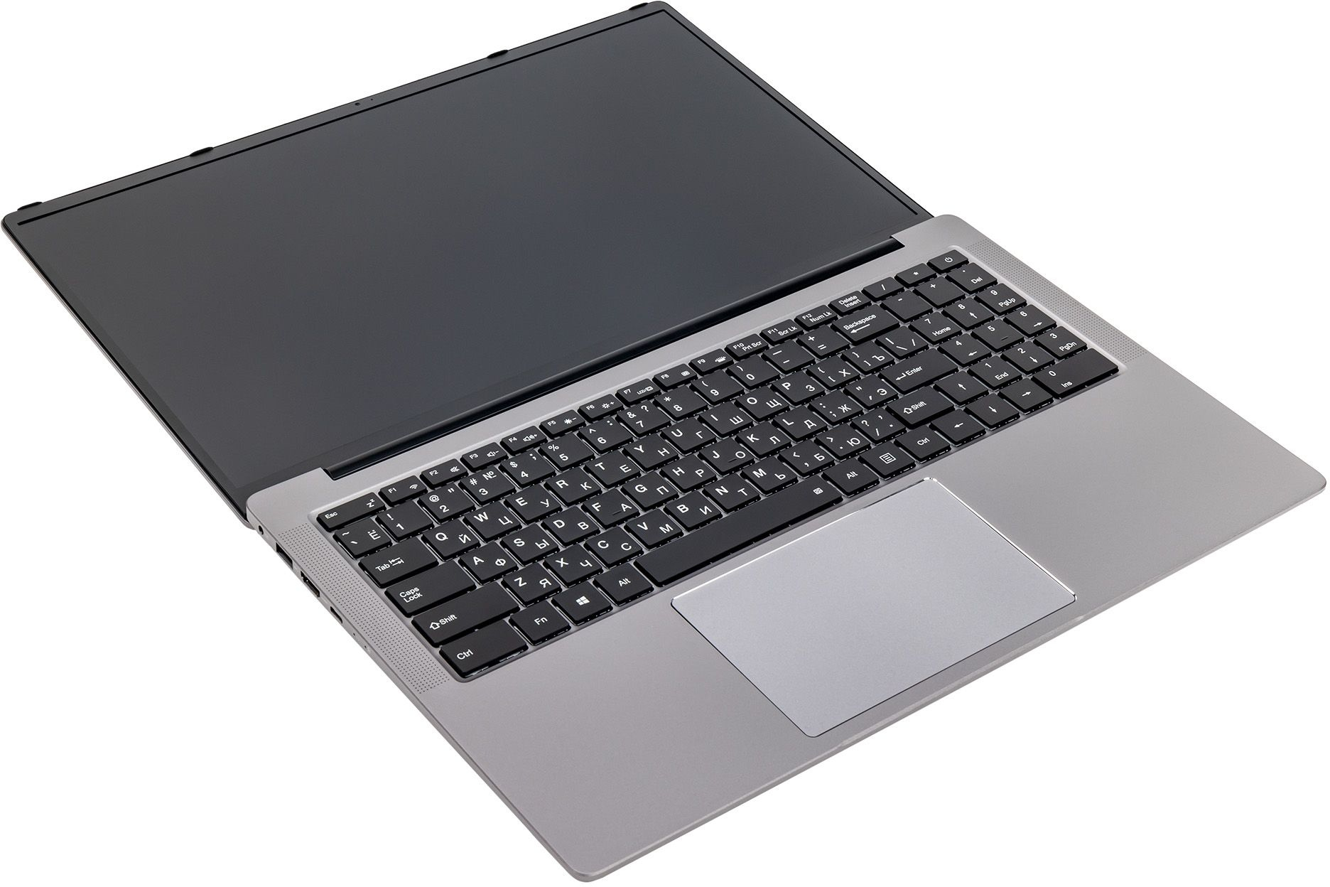 Ноутбук Hiper Expertbook MTL1601 Core i3 1115G4 8Gb SSD1Tb Intel UHD Graphics 16.1" IPS FHD (1920x1080) Windows 10 Home silver WiFi BT Cam 4700mAh (MTL1601B1115WH) — фото 9