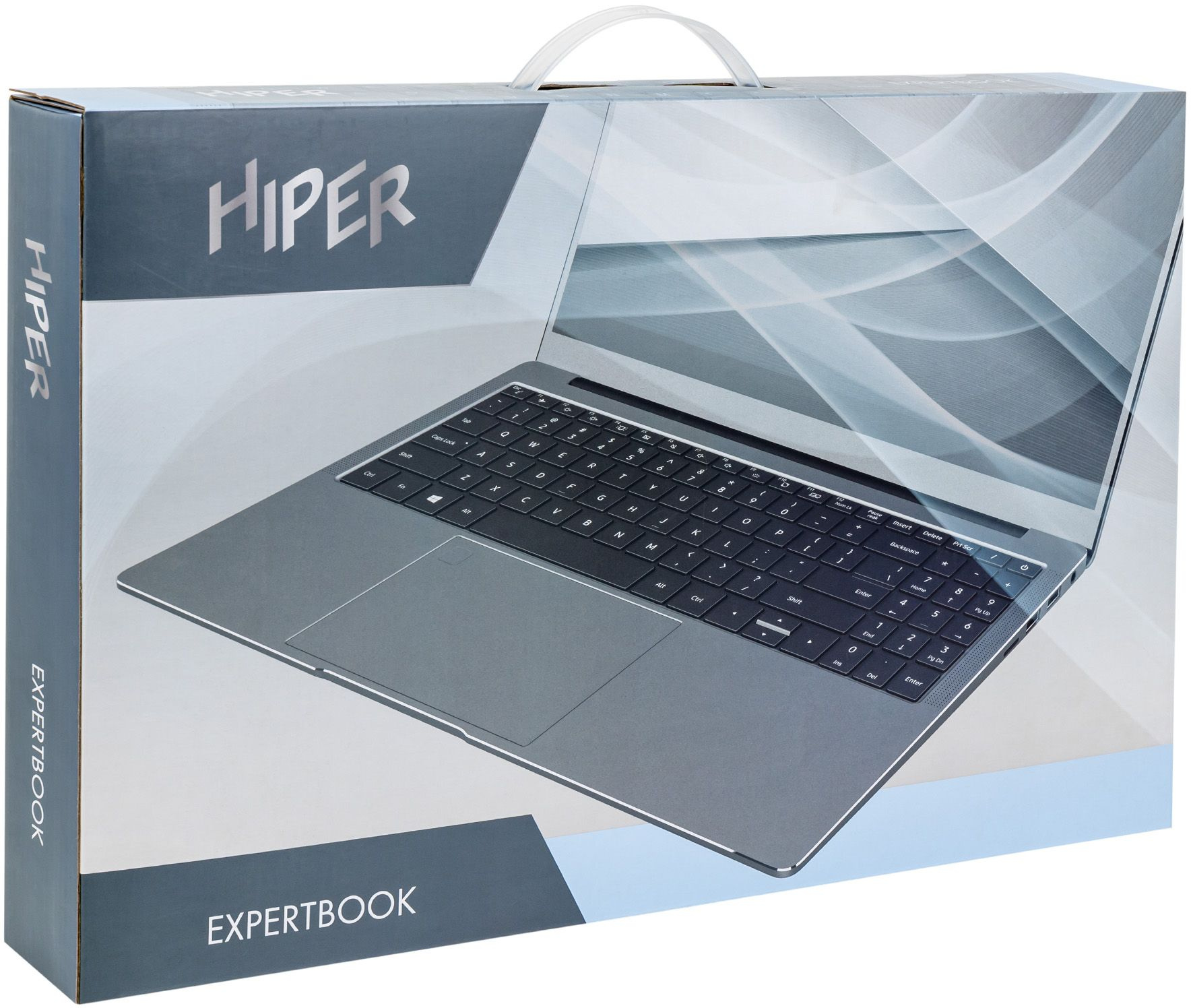 Ноутбук Hiper Expertbook MTL1601 Core i3 1115G4 8Gb SSD1Tb Intel UHD Graphics 16.1" IPS FHD (1920x1080) Windows 10 Home silver WiFi BT Cam 4700mAh (MTL1601B1115WH) — фото 22