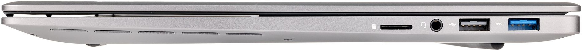 Ноутбук Hiper Expertbook MTL1601 Core i5 1135G7 8Gb SSD512Gb Intel Iris Xe graphics 16.1" IPS FHD (1920x1080) Windows 10 Home silver WiFi BT Cam 4700mAh (MTL1601A1135WH) — фото 18