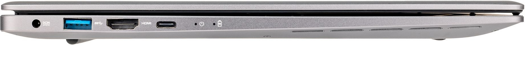 Ноутбук Hiper Expertbook MTL1601 Core i5 1135G7 8Gb SSD512Gb Intel Iris Xe graphics 16.1" IPS FHD (1920x1080) Windows 10 Professional silver WiFi BT Cam 4700mAh (MTL1601A1135WP) — фото 17