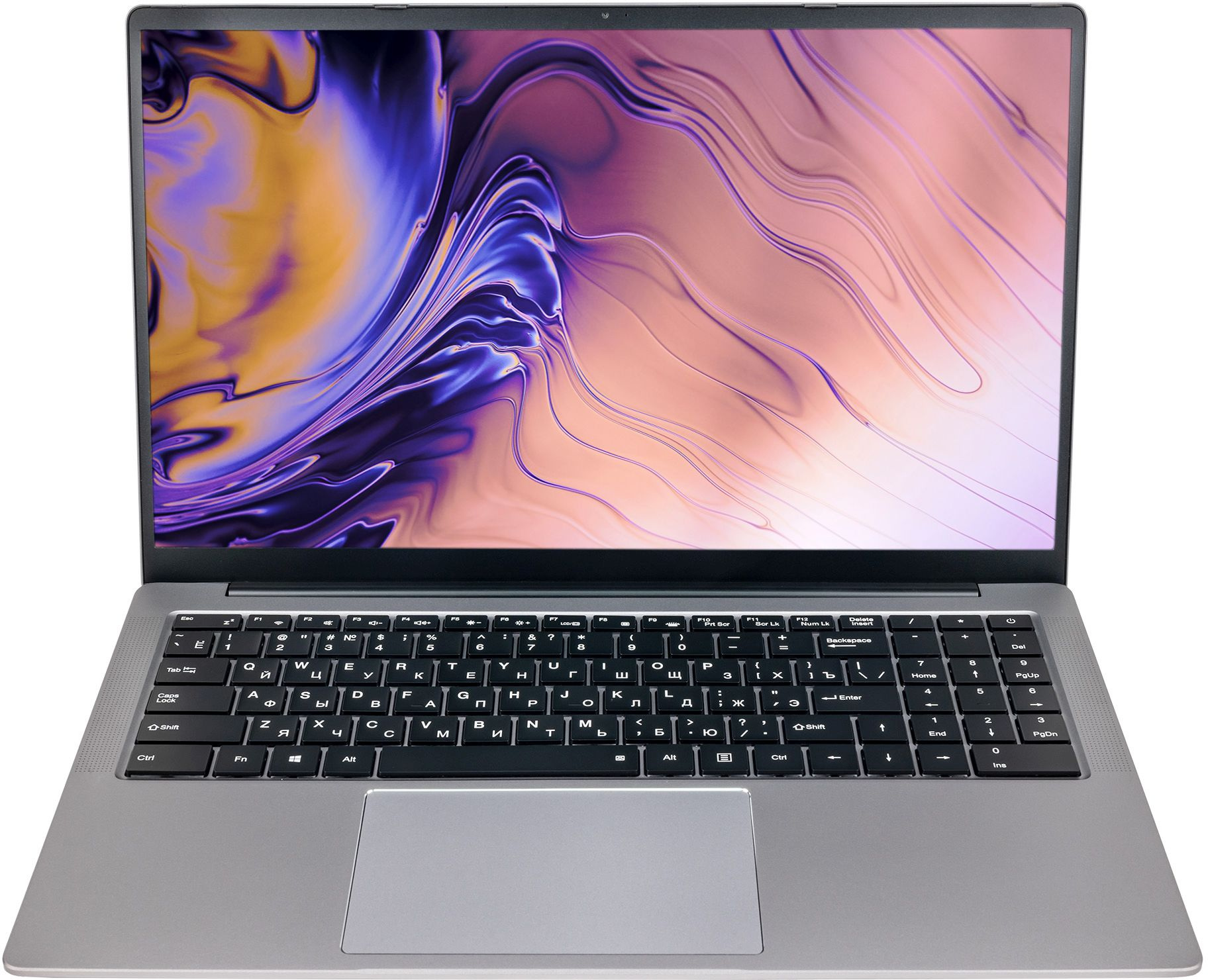 Ноутбук Hiper Expertbook MTL1601 Core i5 1135G7 8Gb SSD1Tb Intel Iris Xe graphics 16.1" IPS FHD (1920x1080) Windows 10 Home silver WiFi BT Cam 4700mAh (MTL1601B1135WH) — фото 18