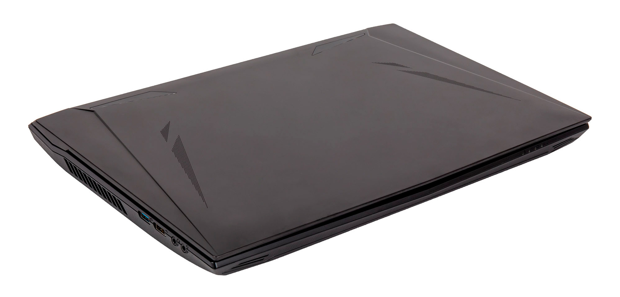 Ноутбук Hiper G16 Core i7 11700 16Gb SSD512Gb NVIDIA GeForce RTX 3070 8Gb 16.1" IPS FHD (1920x1080) noOS black WiFi BT Cam 5040mAh (G16RTX3070A11700LX) — фото 8
