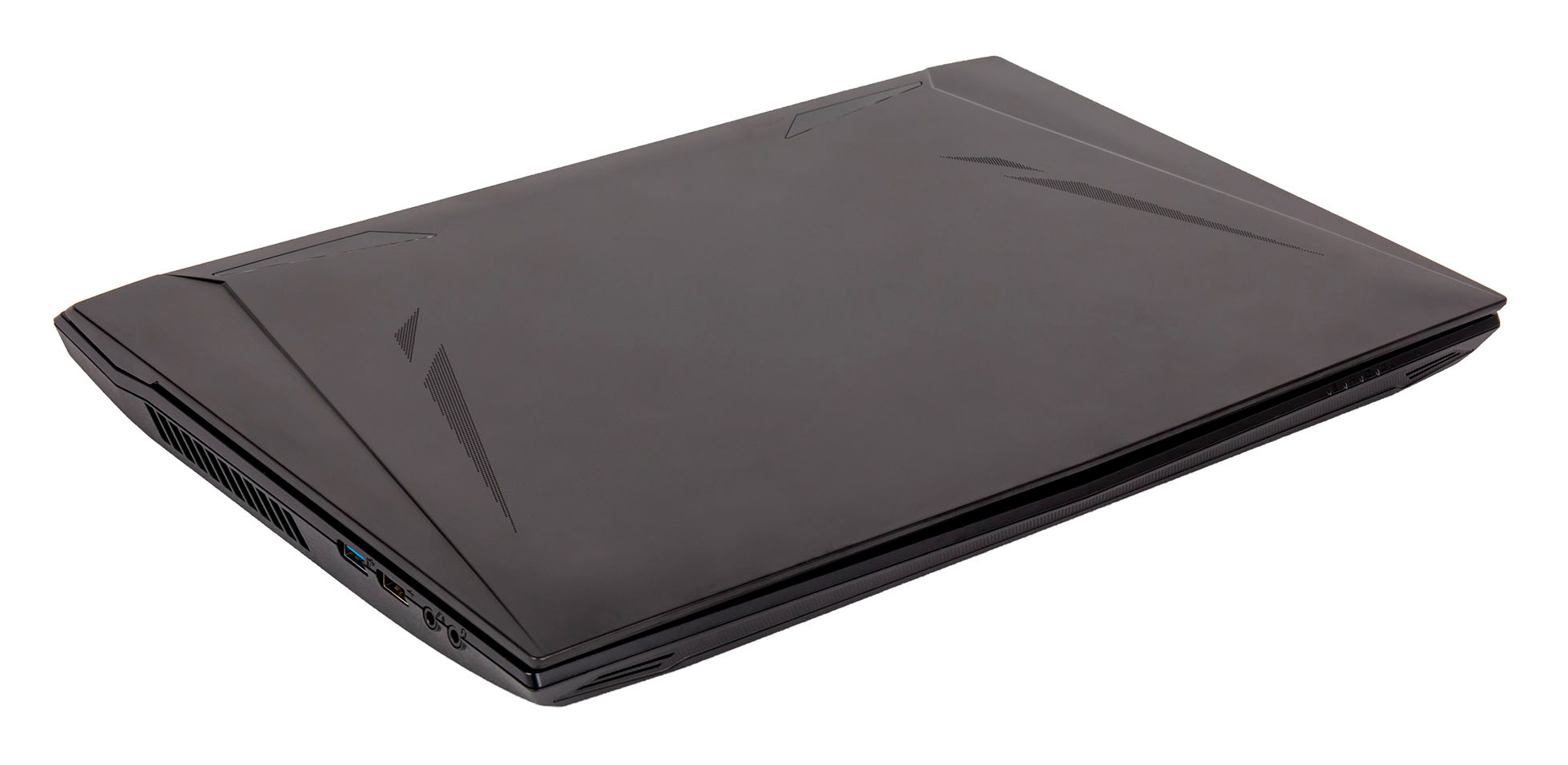 Ноутбук Hiper G16 Core i7 11700 16Gb SSD512Gb NVIDIA GeForce RTX 3070 8Gb 16.1" IPS FHD (1920x1080) Windows 11 Professional black WiFi BT Cam 5040mAh (G16RTX3070A11700W11) — фото 8