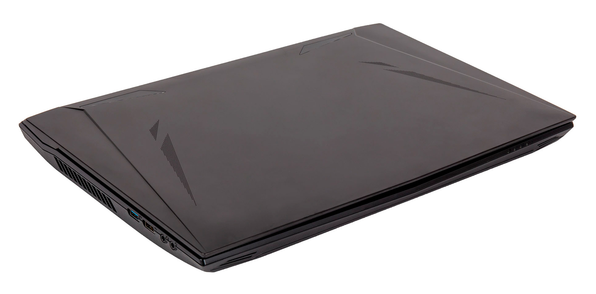 Ноутбук Hiper G16 Core i7 11700 16Gb SSD1Tb NVIDIA GeForce RTX 3070 8Gb 16.1" IPS FHD (1920x1080) Windows 11 Professional black WiFi BT Cam 5040mAh (G16RTX3070B11700W11) — фото 8