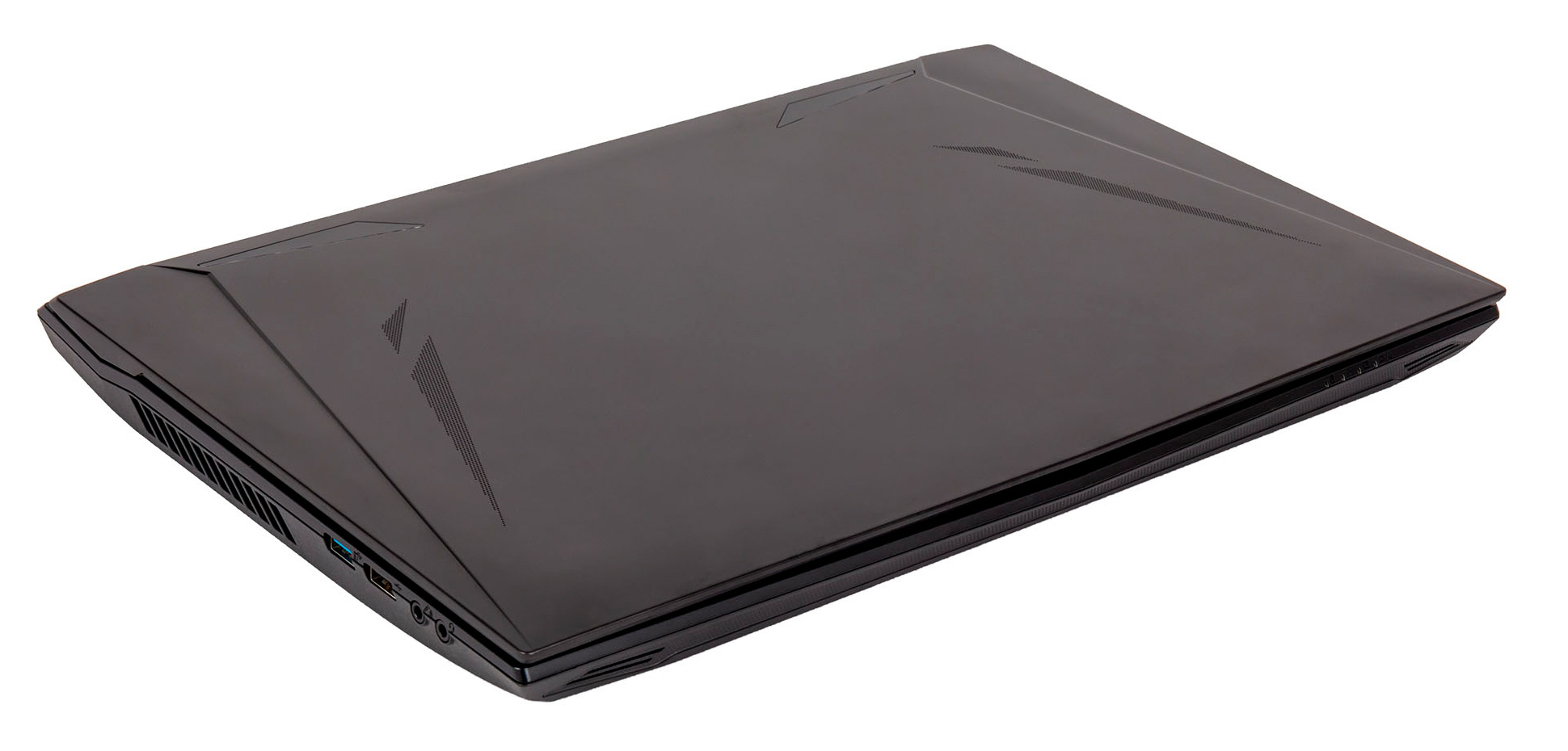 Ноутбук Hiper G16 Core i5 10400 16Gb SSD512Gb NVIDIA GeForce RTX 3070 8Gb 16.1" IPS FHD (1920x1080) noOS black WiFi BT Cam 5040mAh (G16RTX3070A10400LX) — фото 8