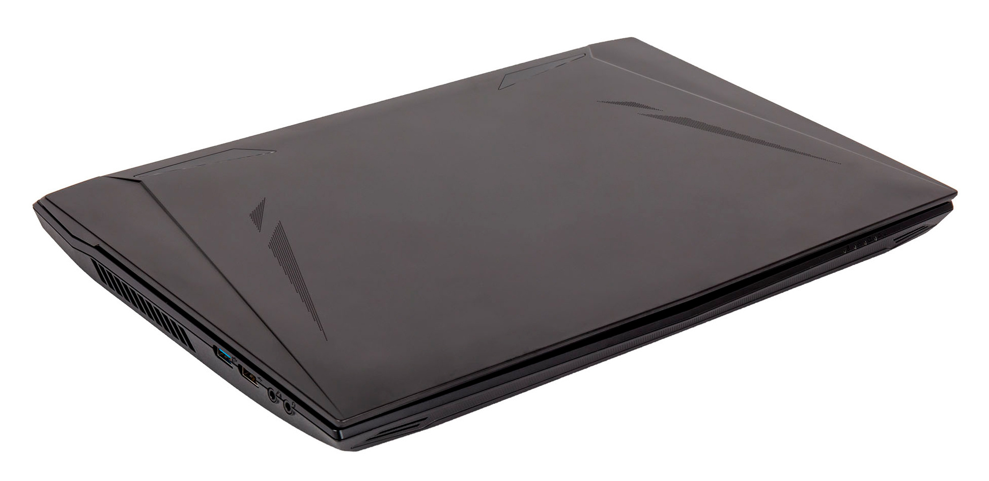 Ноутбук Hiper G16 Core i5 10400 16Gb SSD512Gb NVIDIA GeForce RTX 3070 8Gb 16.1" IPS FHD (1920x1080) Windows 11 Professional black WiFi BT Cam 5040mAh (G16RTX3070A10400W11) — фото 8