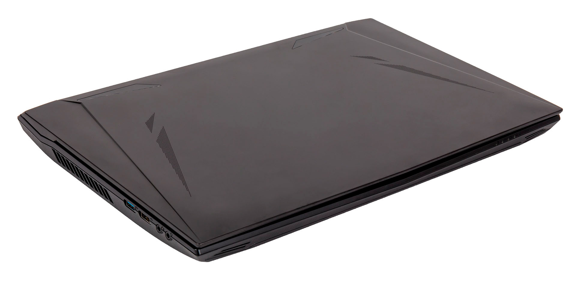 Ноутбук Hiper G16 Core i5 10400 16Gb SSD1Tb NVIDIA GeForce RTX 3070 8Gb 16.1" IPS FHD (1920x1080) Windows 11 Professional black WiFi BT Cam 5040mAh (G16RTX3070B10400W11) — фото 8