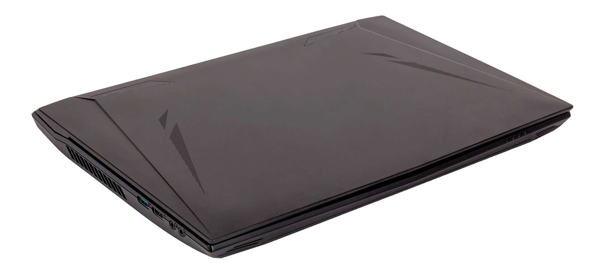 Ноутбук Hiper G16 Core i5 10400 16Gb SSD1Tb NVIDIA GeForce RTX 3070 8Gb 16.1" IPS FHD (1920x1080) noOS black WiFi BT Cam 5040mAh (G16RTX3070B10400LX) — фото 8