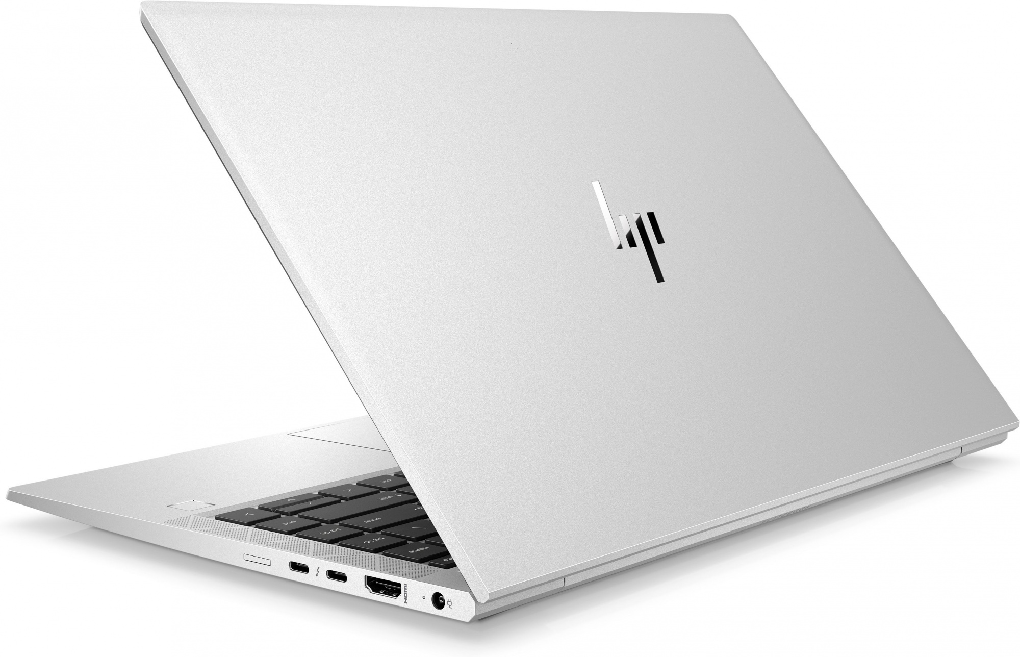 Ноутбук HP EliteBook 840 G8 Core i5 1135G7 16Gb SSD512Gb Intel Iris Xe graphics 14" IPS FHD (1920x1080) Free DOS silver WiFi BT Cam (3C6D8ES) — фото 3