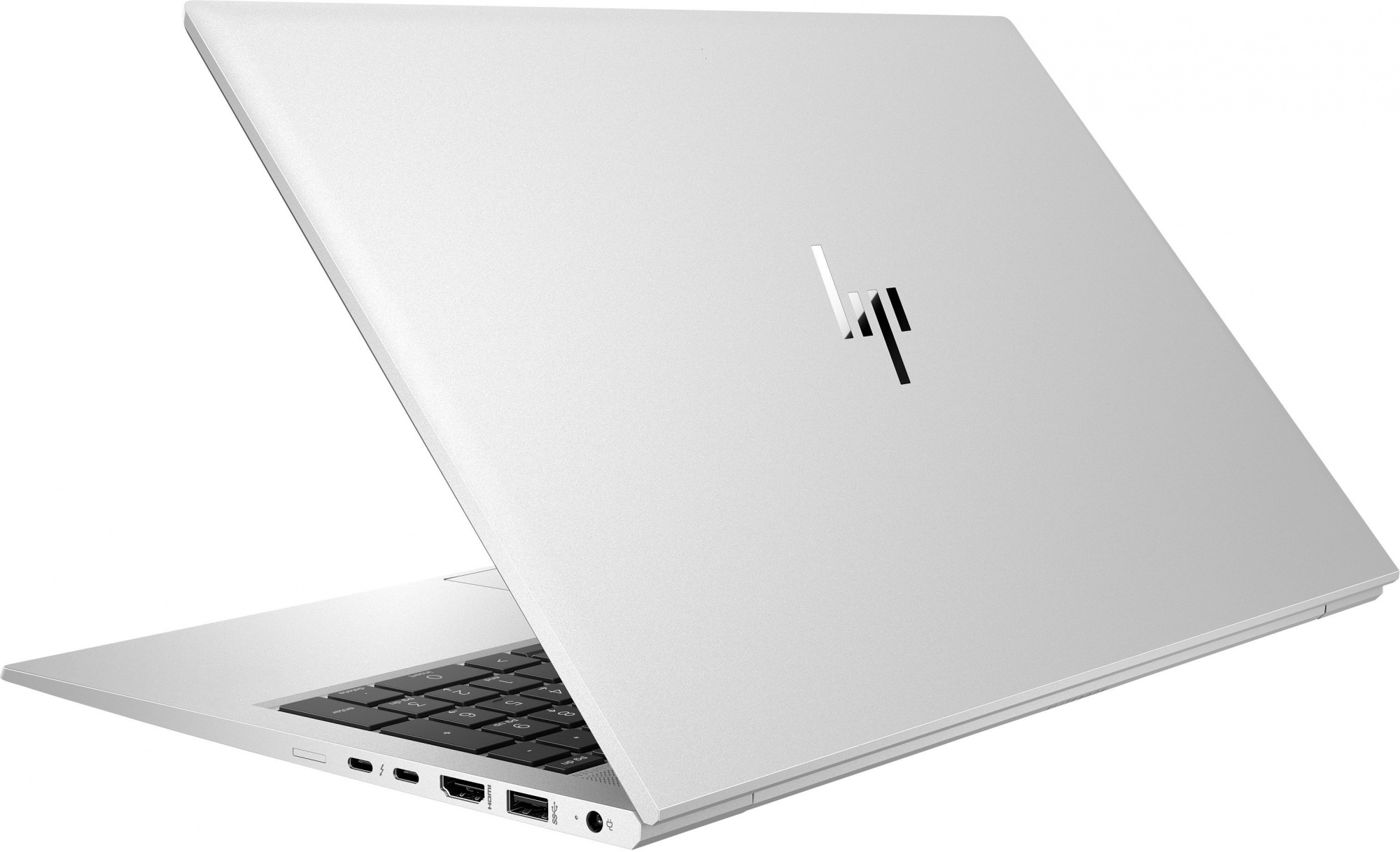 Ноутбук HP EliteBook 850 G8 Core i7 1165G7 16Gb SSD512Gb Intel Iris Xe graphics 15.6" IPS FHD (1920x1080) Free DOS silver WiFi BT Cam (401F0EA) — фото 3
