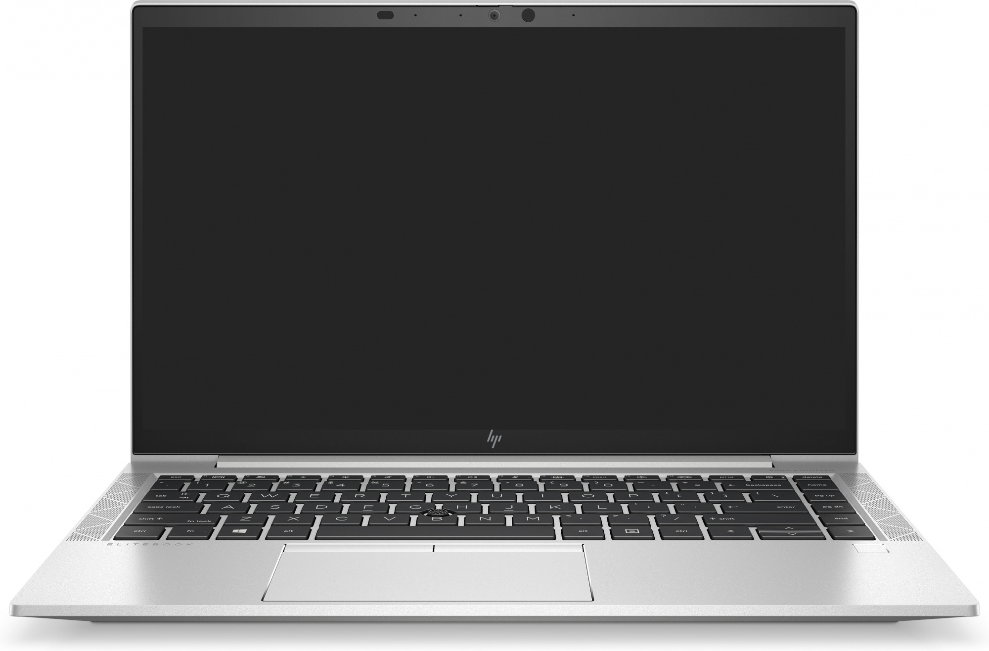Ноутбук HP EliteBook 840 G8 Core i7 1185G7 32Gb SSD512Gb Intel Iris Xe graphics 14" UWVA FHD (1920x1080) Free DOS silver WiFi BT Cam (5P667EA) — фото 2