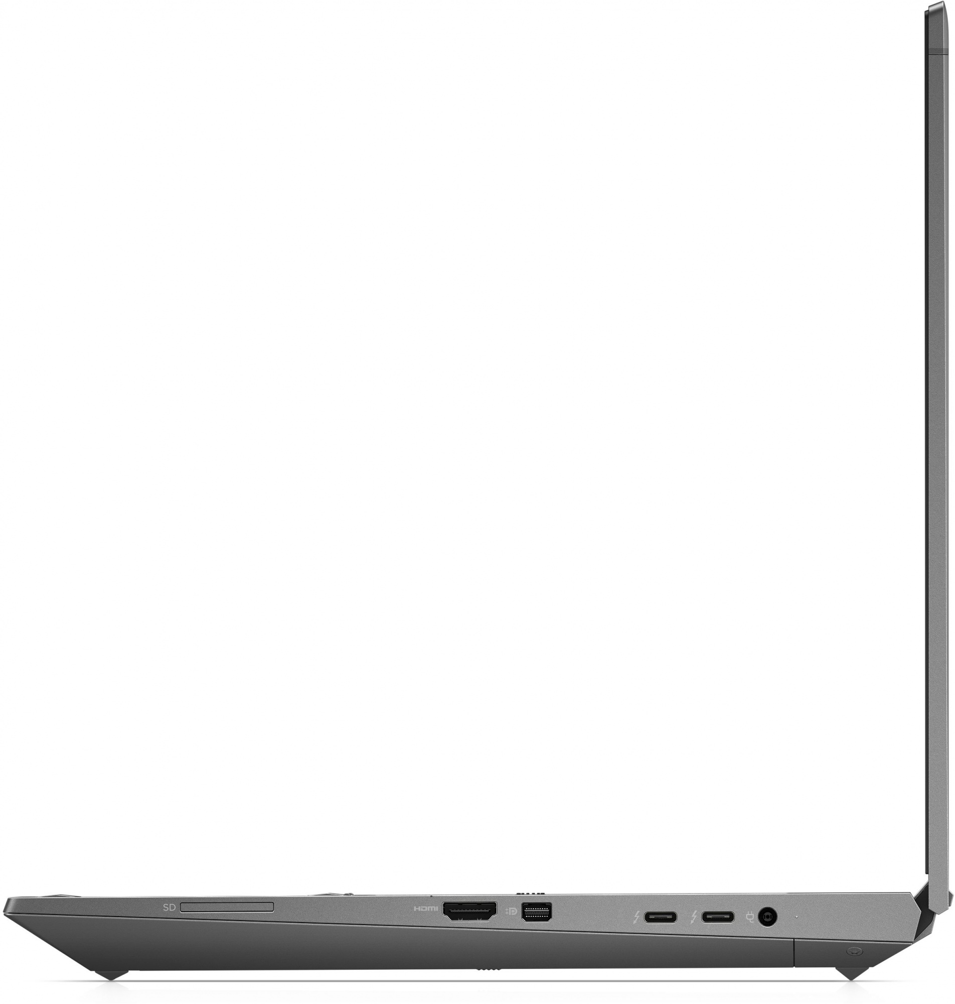 Ноутбук HP ZBook Firefly 15 G8 Core i7 1165G7 16Gb SSD512Gb Intel Iris Xe graphics 15.6" FHD (1920x1080) Free DOS grey WiFi BT Cam (1G3U7AVA) — фото 6