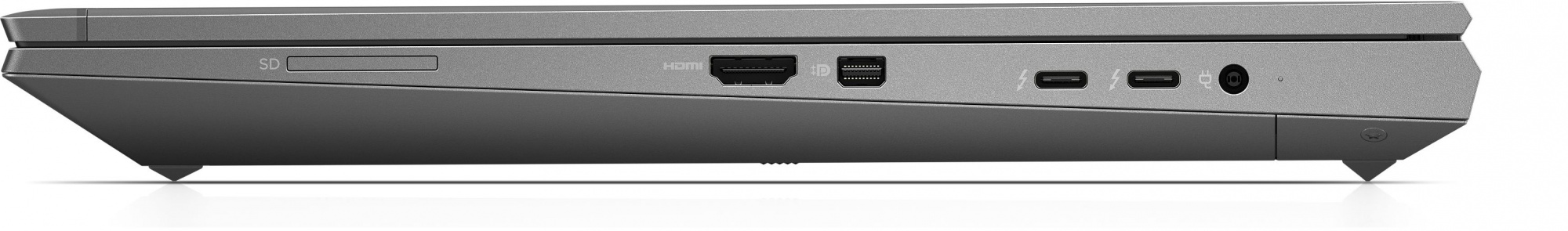 Ноутбук HP ZBook Firefly 15 G8 Core i7 1165G7 16Gb SSD512Gb Intel Iris Xe graphics 15.6" FHD (1920x1080) Free DOS grey WiFi BT Cam (1G3U7AVA) — фото 9