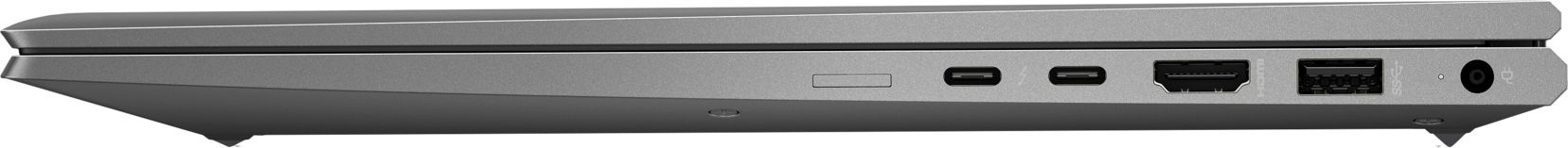 Ноутбук HP ZBook Firefly 15 G8 Core i7 1165G7 16Gb SSD512Gb Intel Iris Xe graphics 15.6" FHD (1920x1080) Free DOS grey WiFi BT Cam (1G3U7AVA) — фото 12