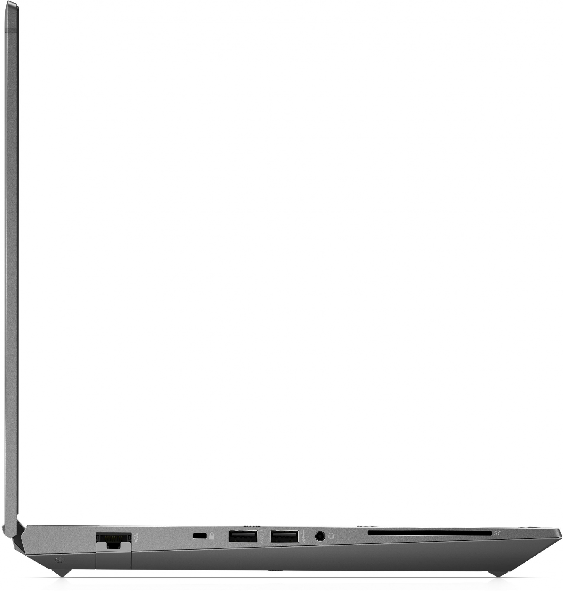 Ноутбук HP ZBook Fury 15 G8 Core i7 11800H 32Gb SSD1Tb NVIDIA GeForce RTX A2000 4Gb 15.6" FHD (1920x1080) Linux grey WiFi BT Cam (31Z43AVB) — фото 5