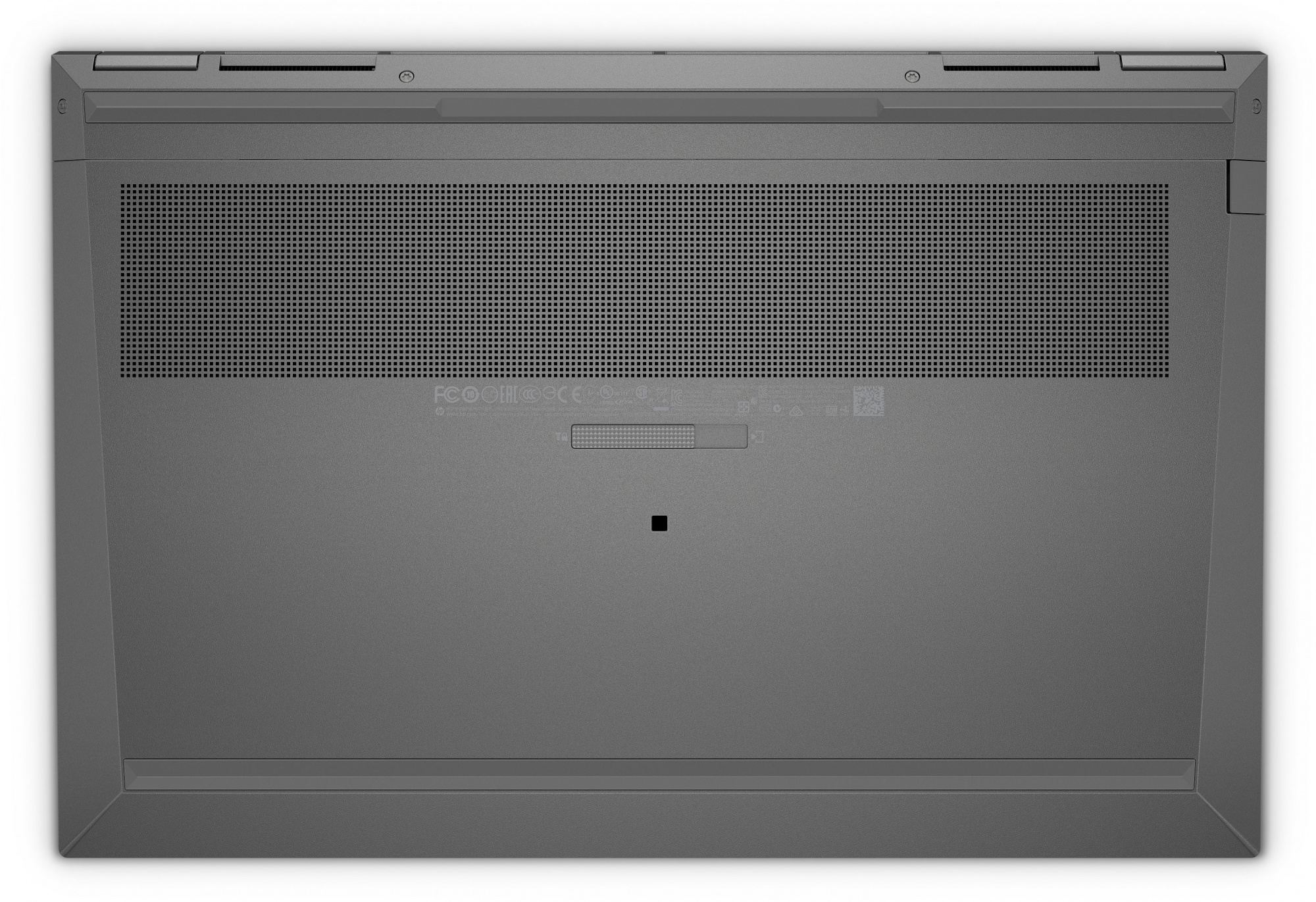 Ноутбук HP ZBook Fury 15 G8 Core i7 11800H 32Gb SSD1Tb NVIDIA GeForce RTX A2000 4Gb 15.6" FHD (1920x1080) Linux grey WiFi BT Cam (31Z43AVB) — фото 10
