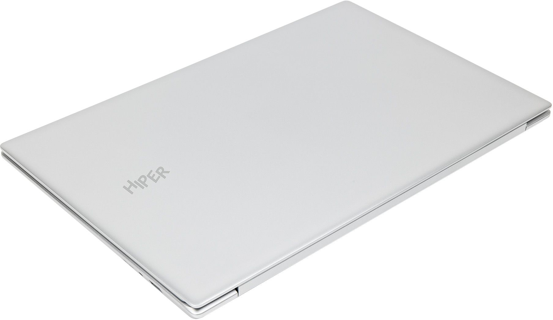 Ноутбук Hiper Office SP Core i3 10110U 8Gb SSD512Gb Intel UHD Graphics 17.3" IPS FHD (1920x1080) Windows 11 Home silver WiFi BT Cam 4570mAh (MTL1732B10110W11H) — фото 2