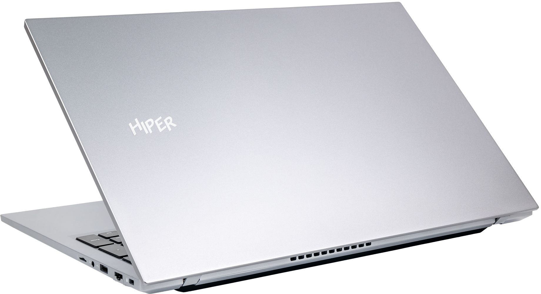 Ноутбук Hiper Office SP Core i5 1135G7 8Gb SSD512Gb Intel Iris Xe graphics 17.3" IPS FHD (1920x1080) Free DOS grey WiFi BT Cam 5500mAh (MTL1733A1135DS) — фото 5