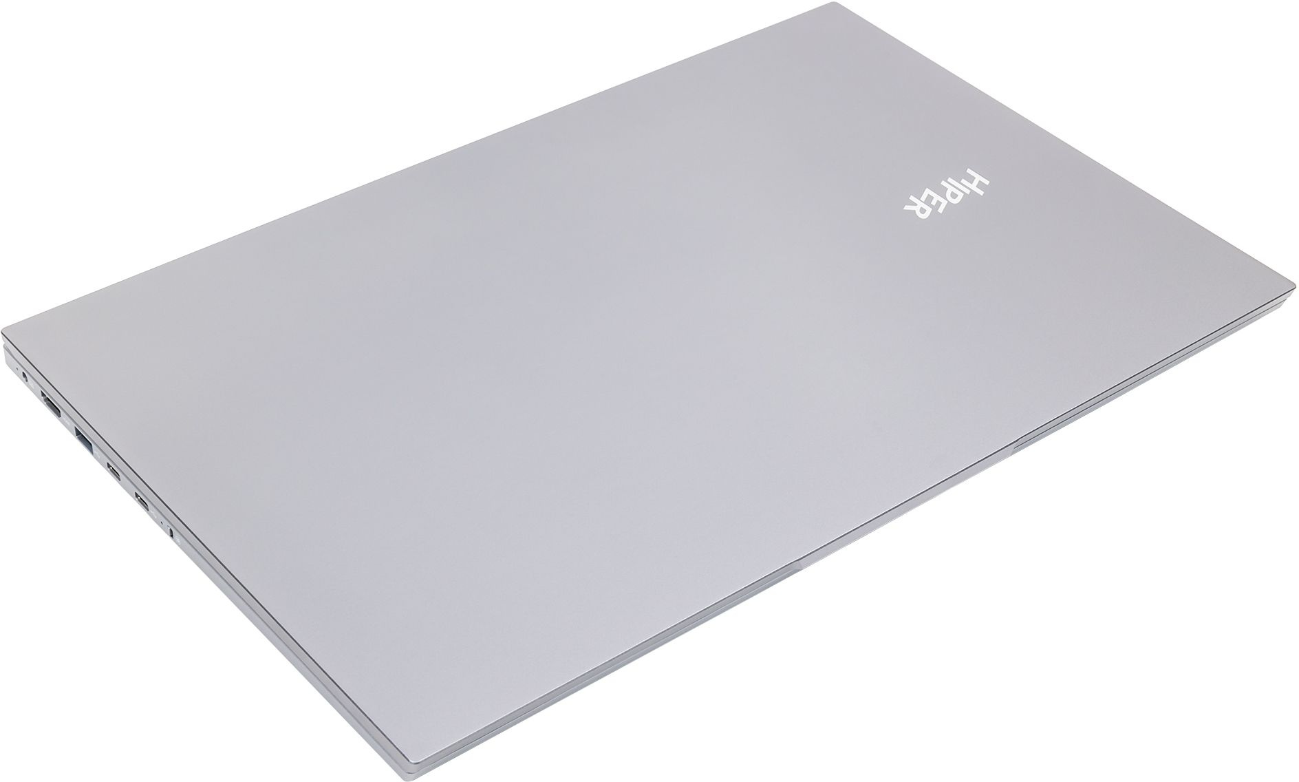 Ноутбук Hiper Office SP Core i5 1135G7 8Gb SSD512Gb Intel Iris Xe graphics 17.3" IPS FHD (1920x1080) Windows 11 Home grey WiFi BT Cam 5500mAh (MTL1733A1135W11H) — фото 5
