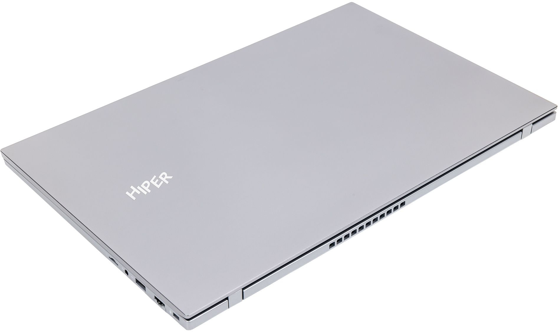 Ноутбук Hiper Office SP Core i5 1135G7 16Gb SSD512Gb Intel Iris Xe graphics 17.3" IPS FHD (1920x1080) Free DOS grey WiFi BT Cam 5500mAh (MTL1733B1135DS) — фото 5