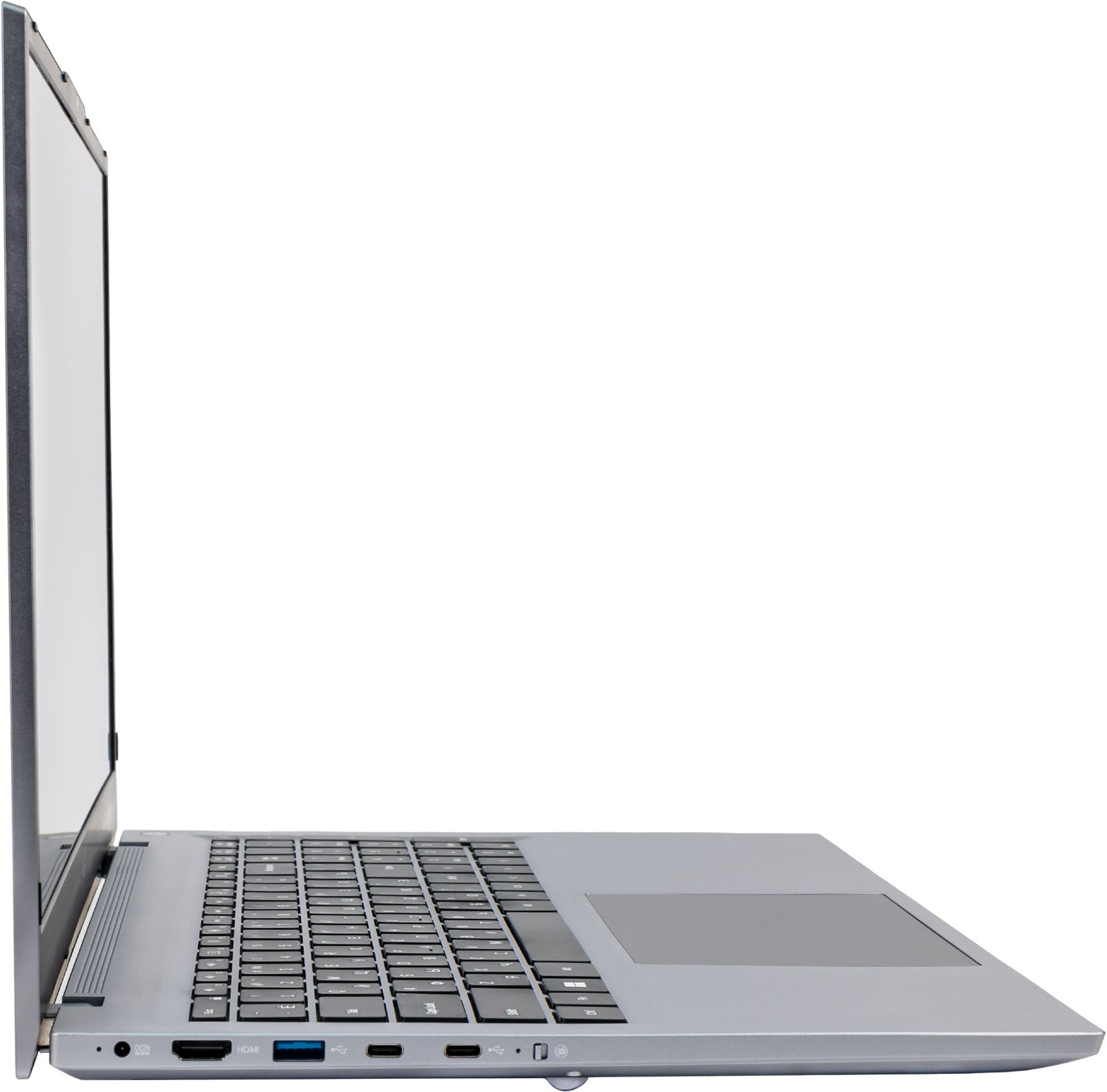 Ноутбук Hiper Office SP Core i5 1135G7 16Gb SSD512Gb Intel Iris Xe graphics 17.3" IPS FHD (1920x1080) Windows 11 Home grey WiFi BT Cam 5500mAh (MTL1733B1135W11H) — фото 7
