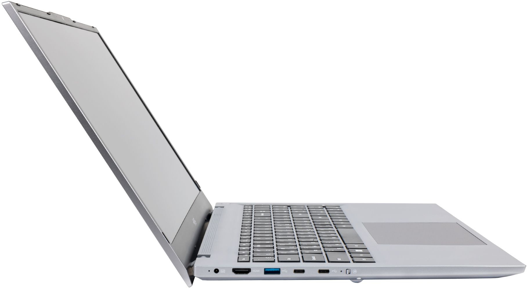 Ноутбук Hiper Office SP Core i5 1135G7 16Gb SSD512Gb Intel Iris Xe graphics 17.3" IPS FHD (1920x1080) Windows 11 Home grey WiFi BT Cam 5500mAh (MTL1733B1135W11H) — фото 8
