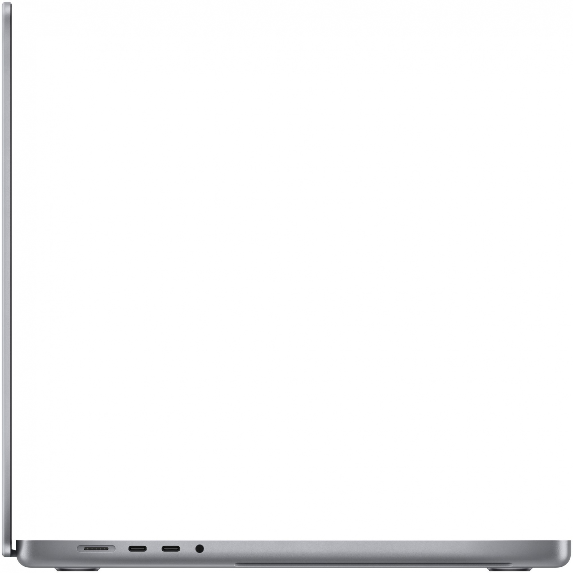 Ноутбук Apple MacBook Pro A2485 M1 Max 10 core 32Gb SSD1Tb/32 core GPU 16.2" (3456x2234)/ENGKBD Mac OS grey space WiFi BT Cam (MK1A3B/A) — фото 2