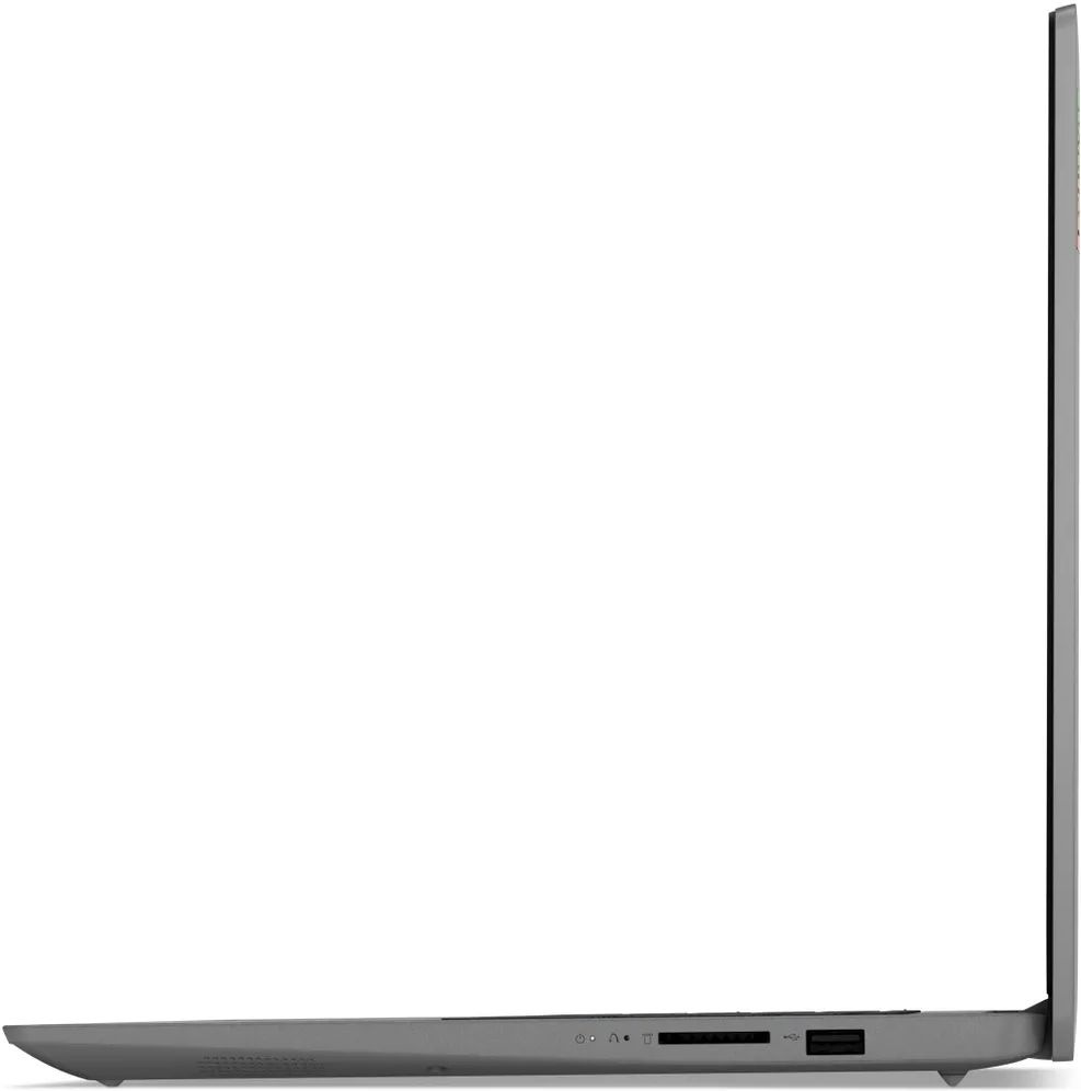 Ноутбук Lenovo IdeaPad 3 15ITL6 Core i7 1165G7 8Gb SSD512Gb NVIDIA GeForce MX450 2Gb 15.6" TN FHD (1920x1080) noOS grey WiFi BT Cam (82H80249RK) — фото 2