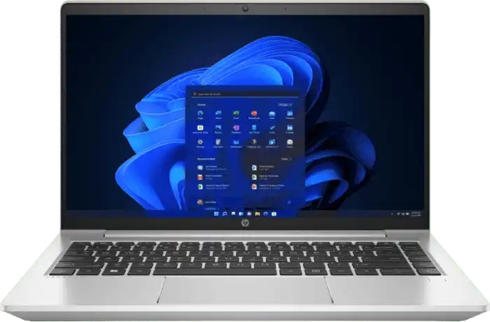 Ноутбук HP ProBook 440 G9 Core i3 1215U 8Gb SSD256Gb Intel UHD Graphics 14" FHD (1920x1080) noOS silver WiFi BT Cam (6A2C0EA)